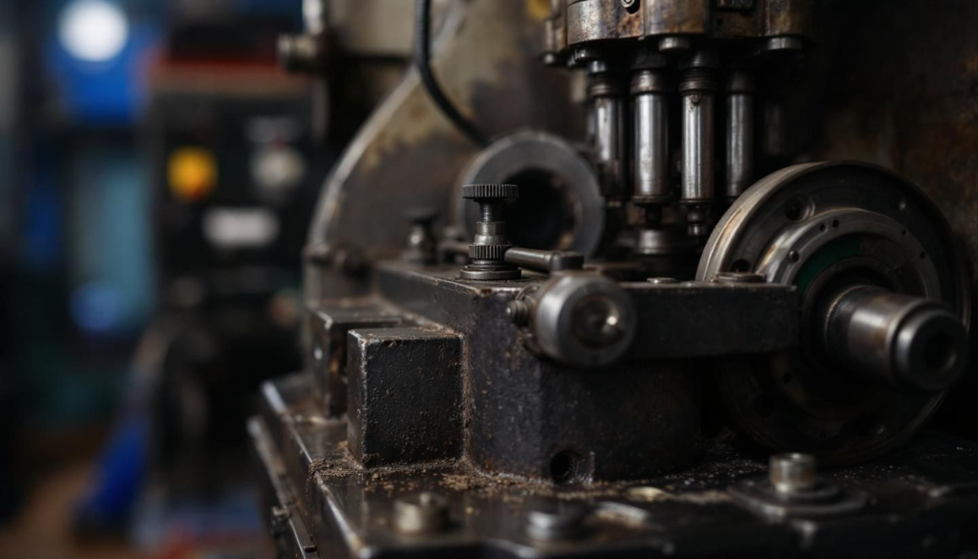 Comment choisir une machine-outil d'occasion pour votre atelier ?