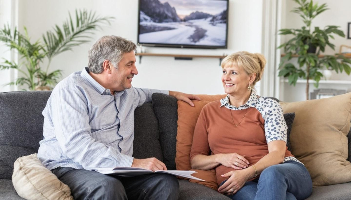 Comment la médiation familiale peut-elle influencer le partage du logement ?