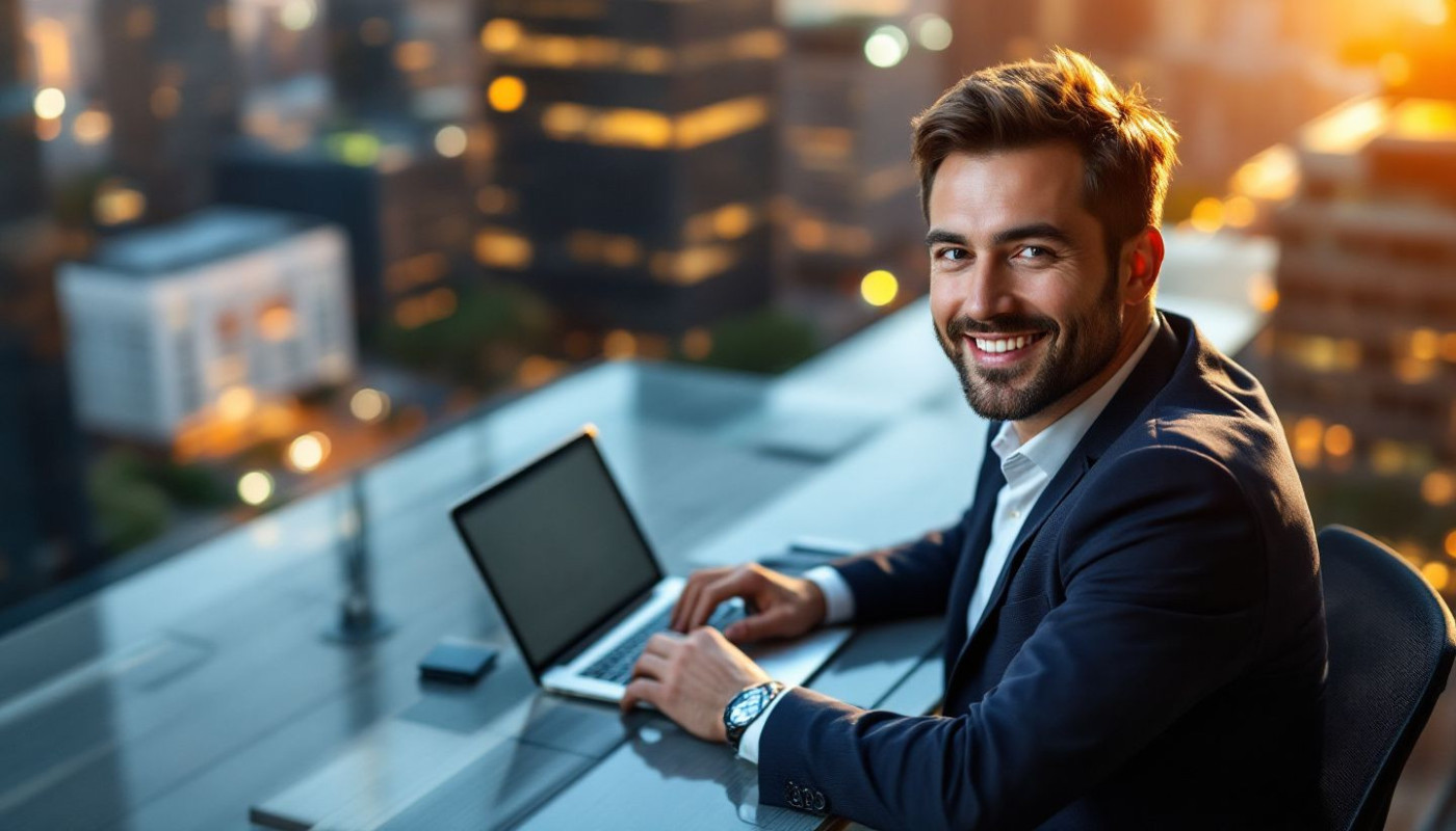 L'art du networking en ligne pour les dirigeants d'entreprise comment créer des connections impactantes