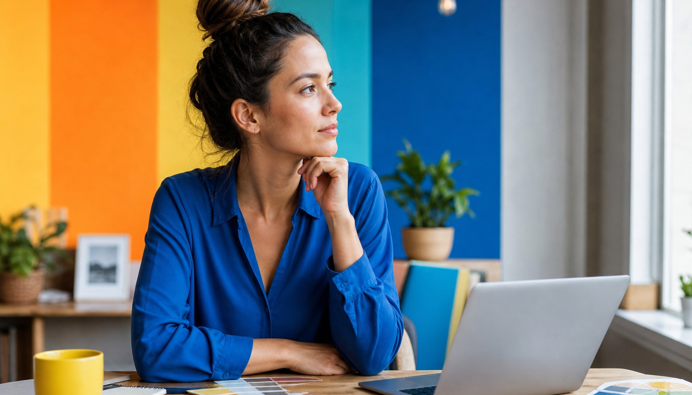Les couleurs qui boostent l’énergie mentale : mythe ou réalité ?