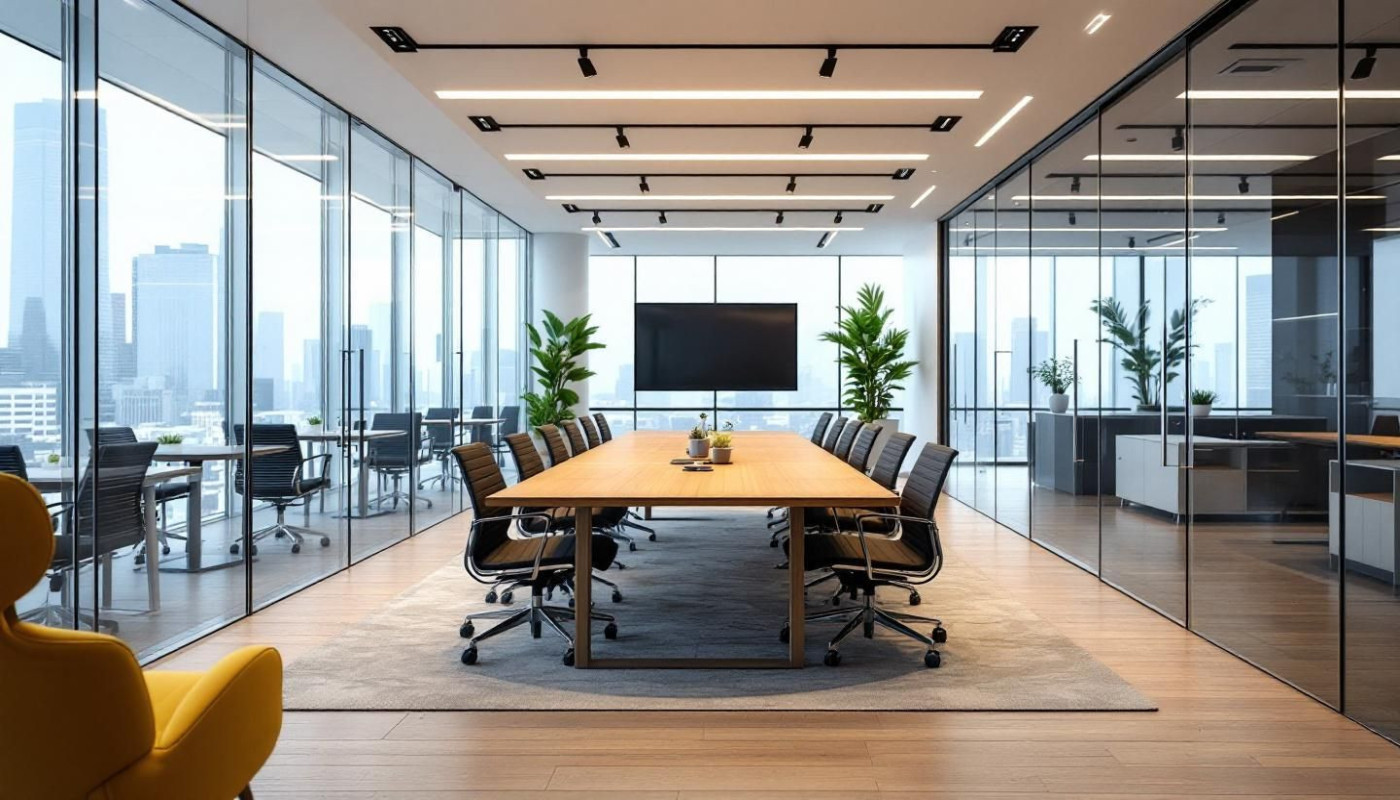 Optimiser l'espace lors de la location d'une salle de réunion