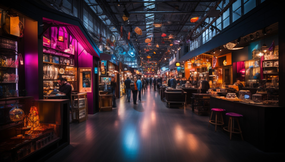 Que savoir sur les salons d'entreprise ?
