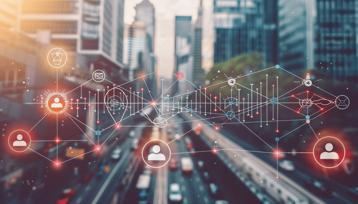 Réseaux sociaux pour professionnels optimisation de LinkedIn pour la croissance d’entreprise
