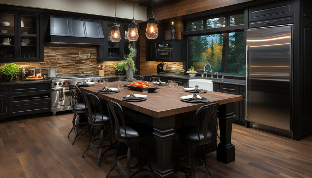 Votre cuisine de rêve !